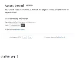 Sites similar to infinumline.ru