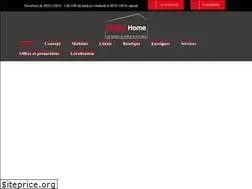 Sites similar to infiny-home.fr