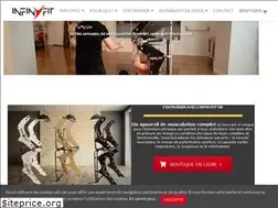 Sites similar to infinyfit.fr