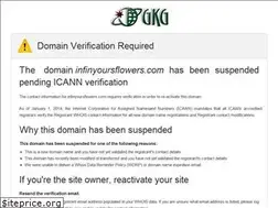 Sites similar to infinyoursflowers.com