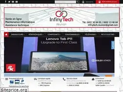 Sites similar to infinytech-reunion.re