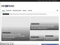 Sites similar to infipark.com