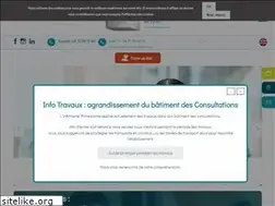 Sites similar to infirmerie-protestante.com