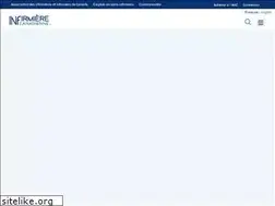 Sites similar to infirmiere-canadienne.com