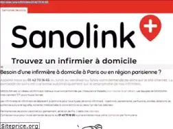 Sites similar to infirmiere-paris.fr