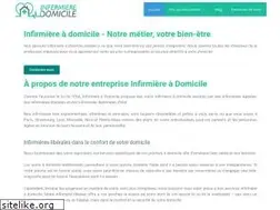 Sites similar to infirmieres-domicile.fr