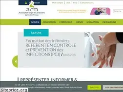 Sites similar to infirmieres.be