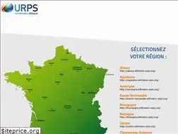 Sites similar to infirmiers-urps.org