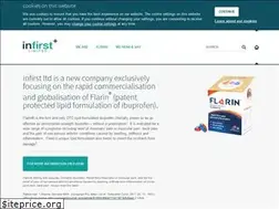 Sites similar to infirst.co.uk