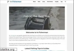 Sites similar to infisherman.com