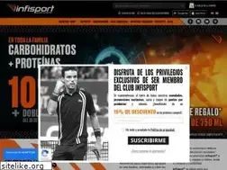 Sites similar to infisport.com