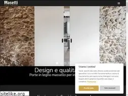 Sites similar to infissi-masetti.it