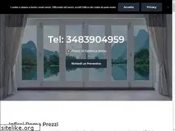 Sites similar to infissi-prezzi.it