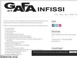 Sites similar to infissigafa.it