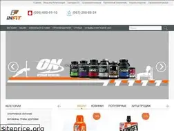 Sites similar to infit.com.ua