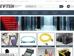 Sites similar to infitek.com.tr