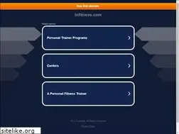 Sites similar to infitness.com