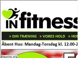 Sites similar to infitness.dk