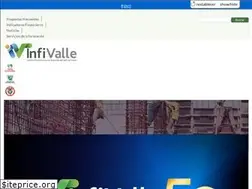 Sites similar to infivalle.gov.co