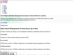Sites similar to infixedu.com