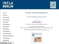 Sites similar to infla-berlin.de