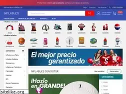 Sites similar to inflables.co