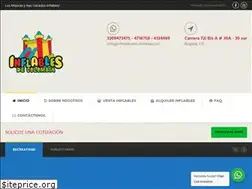 Sites similar to inflablesdecolombia.com