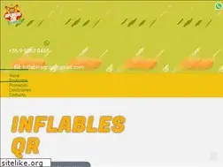 Sites similar to inflablesqr.cl