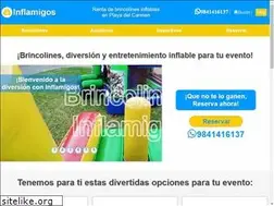 Sites similar to inflamigos.com