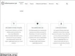 Sites similar to inflammasomelab.com