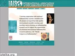 Sites similar to inflammationsocieties.org