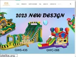 Sites similar to inflatable-game.com