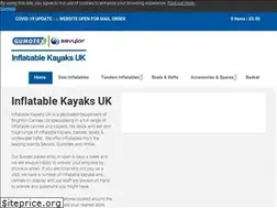 Sites similar to inflatable-kayaks.co.uk