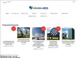 Sites similar to inflatable-zone.com