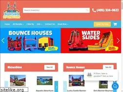 Sites similar to inflatableadventures.org