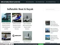 Sites similar to inflatableboatkayak.com