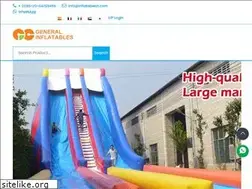 Sites similar to inflatablecn.com