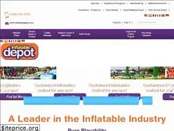 Sites similar to inflatabledepot.com