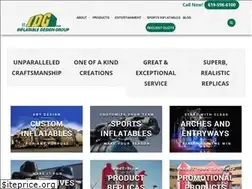 Sites similar to inflatabledesigngroup.com