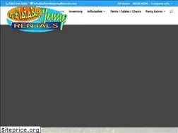 Sites similar to inflatablejumprentals.com