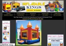 Sites similar to inflatablekings.com
