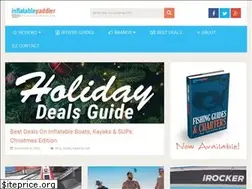 Sites similar to inflatablepaddler.com
