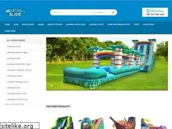 Sites similar to inflatableslide.com.au