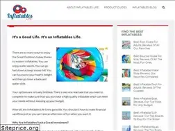 Sites similar to inflatableslife.net