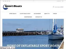 Sites similar to inflatablesportboats.com