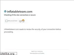 Sites similar to inflatableteam.com