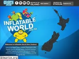 Sites similar to inflatableworld.co.nz