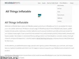 Sites similar to inflatablexperts.com