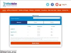 Sites similar to inflatanation.com