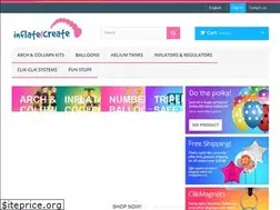 Sites similar to inflateandcreate.com